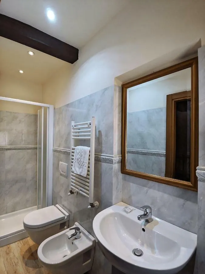B&B Dei Rossi Siena Gasthof