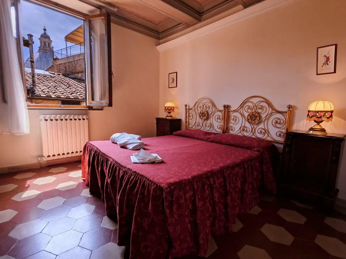 *** Guest house B&B Dei Rossi Siena Italy