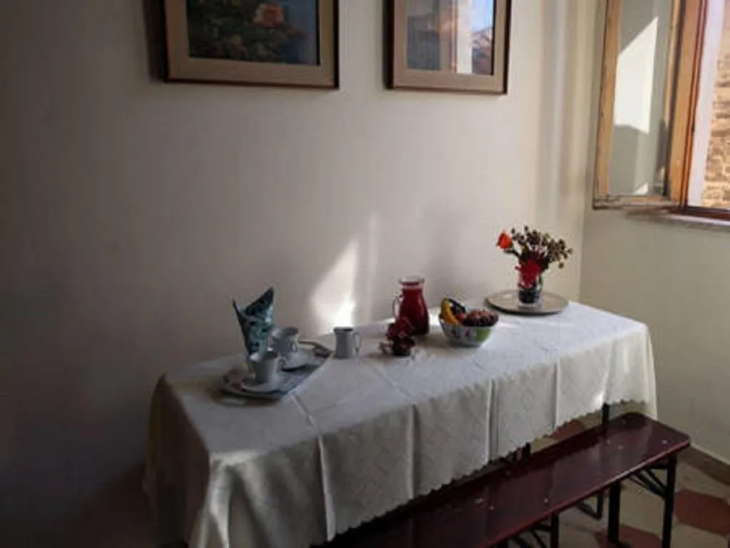 Guest house B&B Dei Rossi Siena