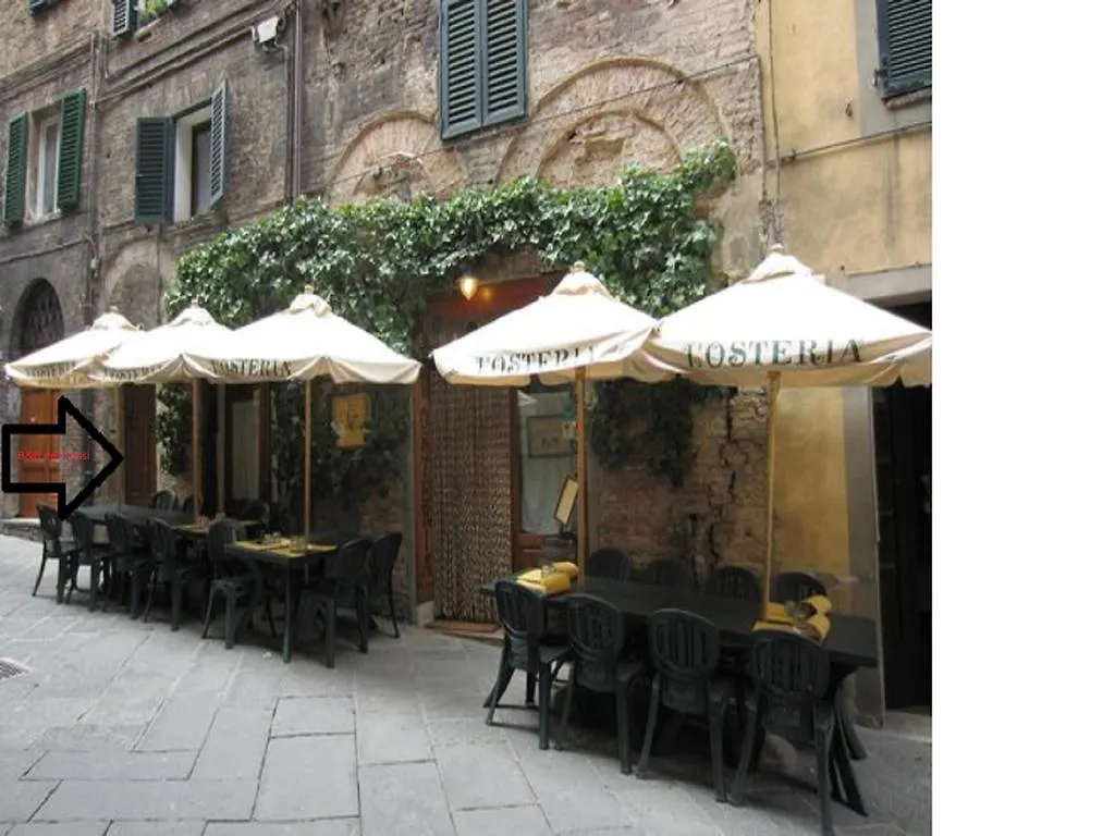 B&B Dei Rossi Siena Guest house