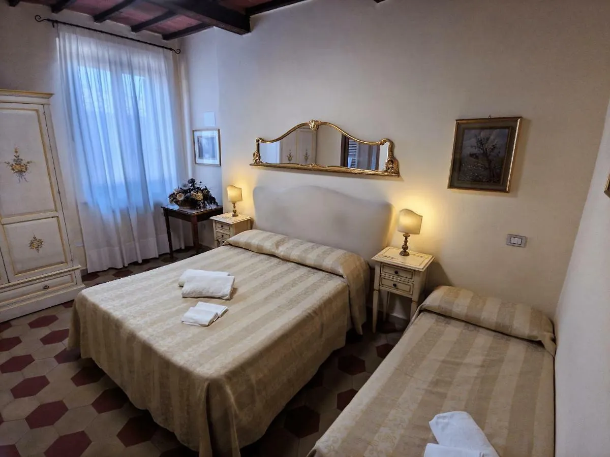 Guest house B&B Dei Rossi Siena