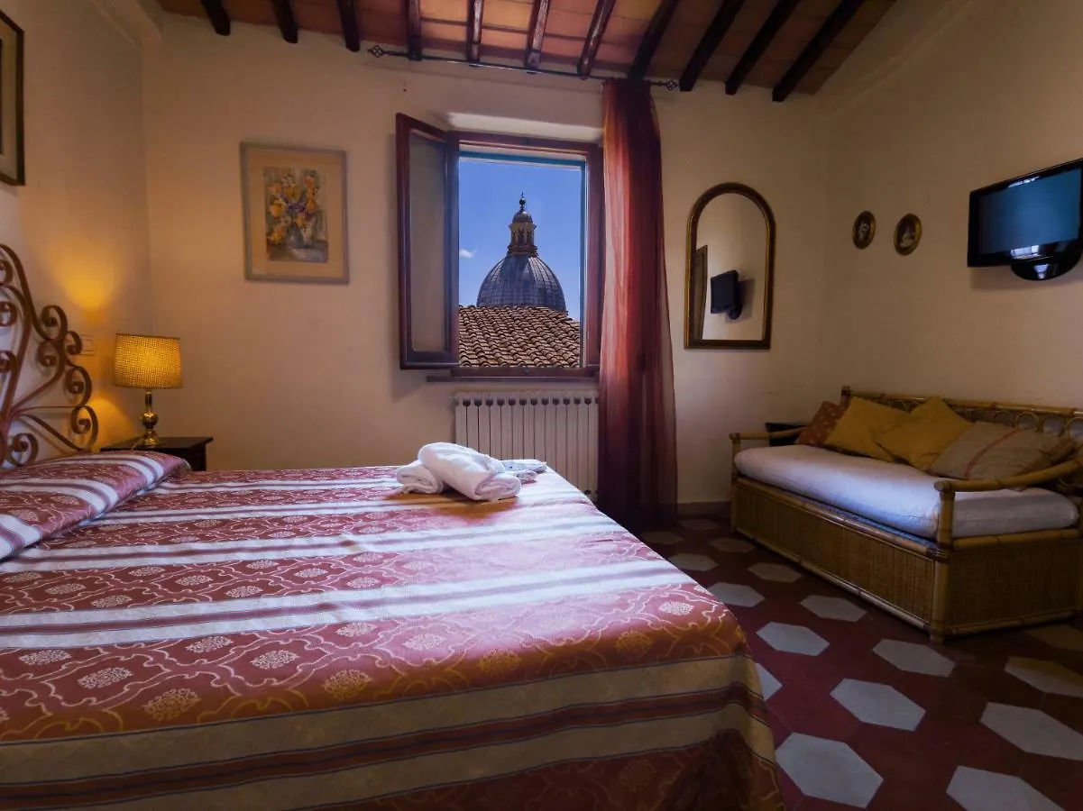 B&B Dei Rossi Siena Italy