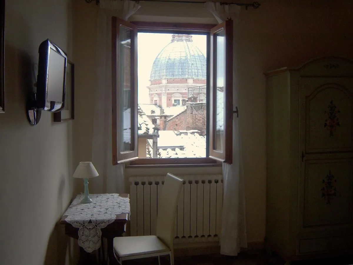 *** Guest house B&B Dei Rossi Siena Italy